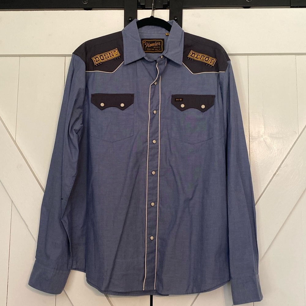 Howler Brothers Gaucho - Donn's Depot - size M